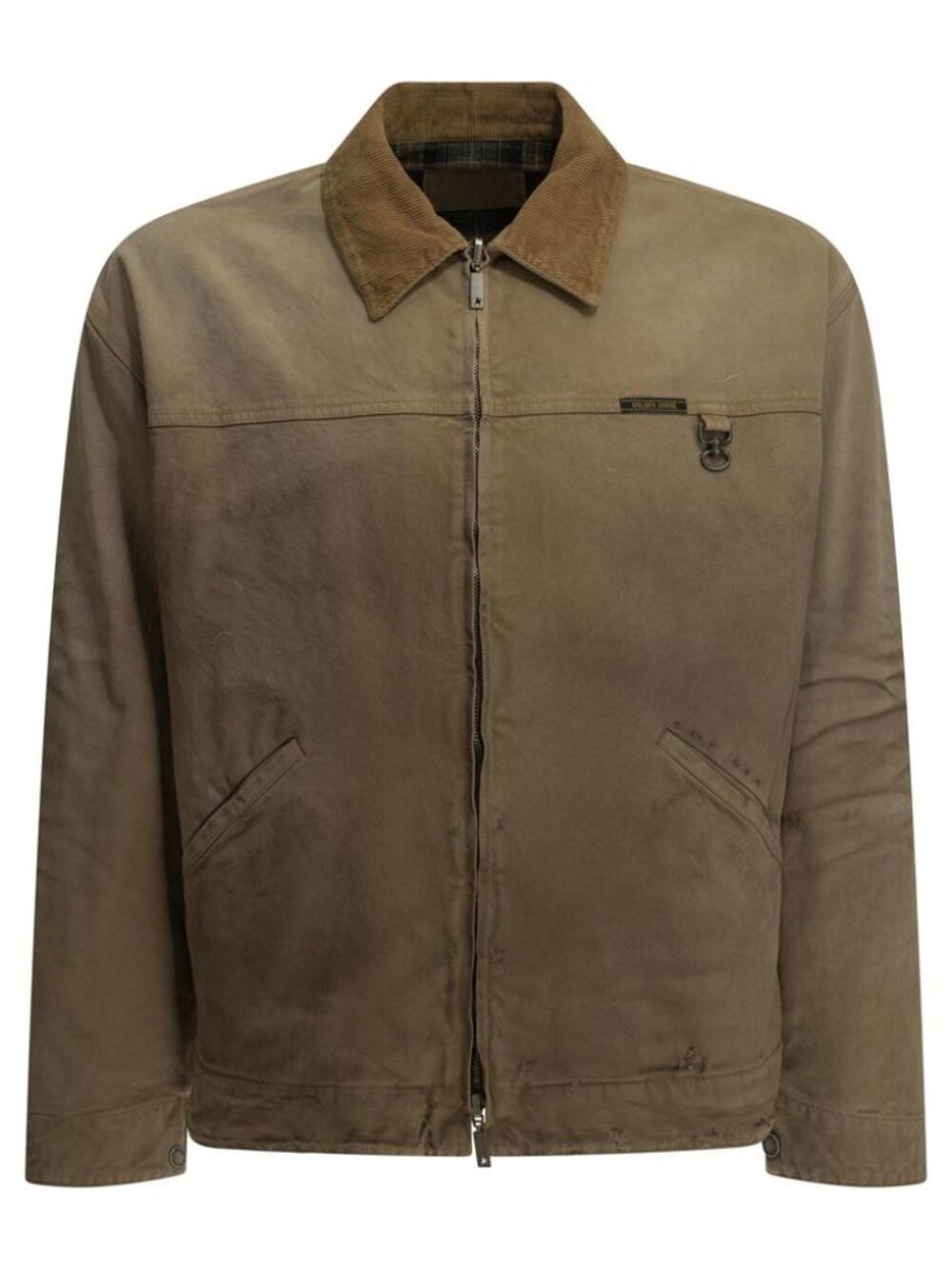 Golden Goose Cotton Bomber Jacket Tag Size XL Men